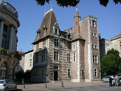 Découverte du patrimoine Agenais