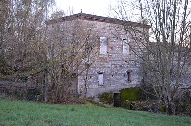 Lac de Magre, la balade du pech de Bellevue