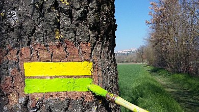 Monflanquin, la boucle de Bordeneuve