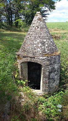 Cailladelles, du pech à la vallée de la Lède