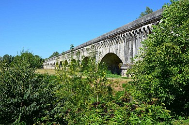 L'Ermitage, la boucle de Vérone