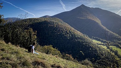 COL DE BURET - LE MOUNT