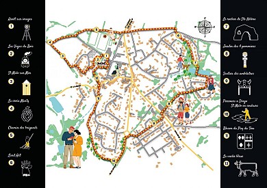 Au fil de l'Histoire - Saint-Malo-du-Bois
