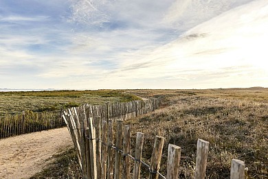 Sentier pédestre de la Pointe