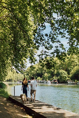 Boucle du Canal de Garonne