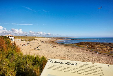 BOUCLE N°6 - BRETIGNOLLES SUR MER