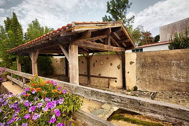 BOUCLE N°1 - L'AIGUILLON SUR VIE