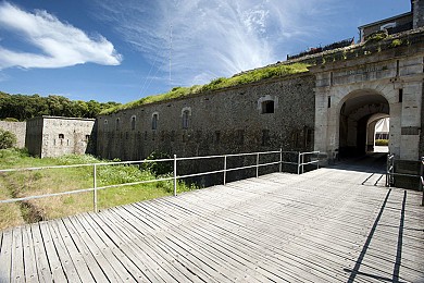 La Sente du Noroit - L'île d'Yeu