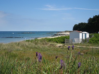 Le GR80 - Tour de L'île d'Yeu à pied