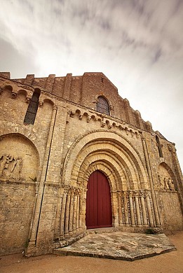 CIRCUIT N°7 - LA CHAIZE GIRAUD