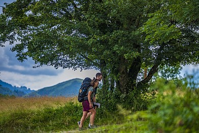 GR 78 "LA VOIE DU PIÉMONT PYRÉNÉEN"