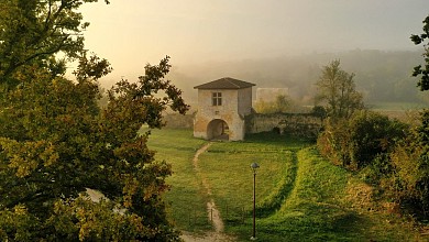 AUTOUR DE L’ABBAYE DE BONNEFONT - PR8