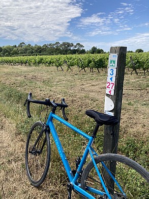 BOUCLE N°27 - TOUR DU PAYS DE ST GILLES