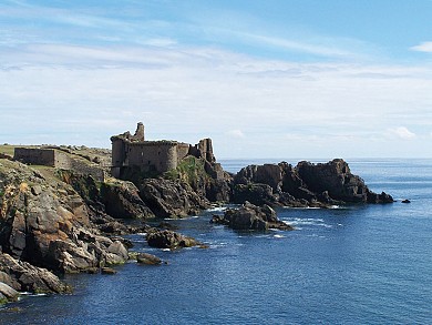 La Sente des Oyes - L'île d'Yeu