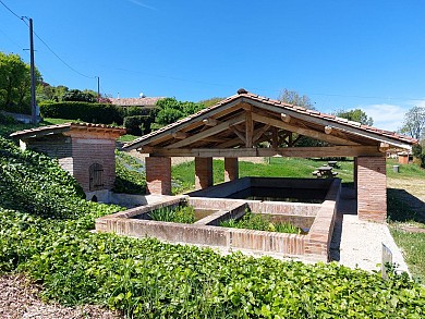 D'Albefeuille à la Paillole - PR2 Albefeuille- ...