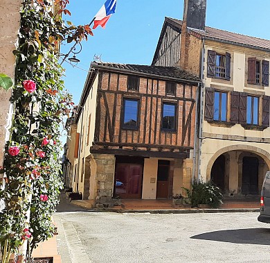 Campagne Gerçoise