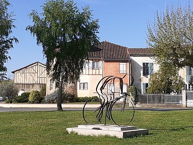 Circuit Trie - Bonnefont - Lustar - Villembits ...