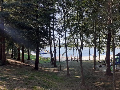 Circuit autour du Lac de Castelnau-Magnoac