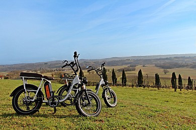 Vic-Fezensac via the Route D’Artagnan