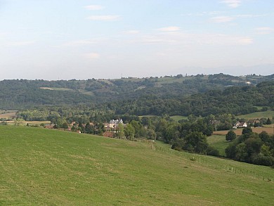 Les sources du Saleys