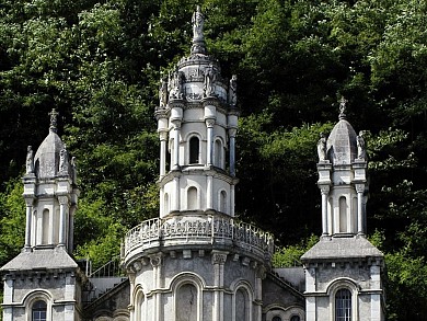 De Lestelle-Betharram à Bruges