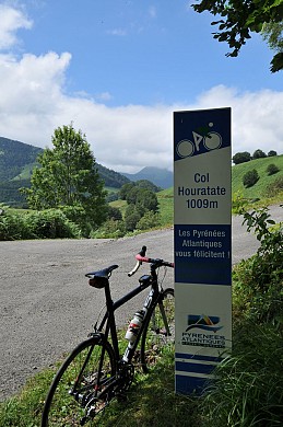 Col d'Hourataté