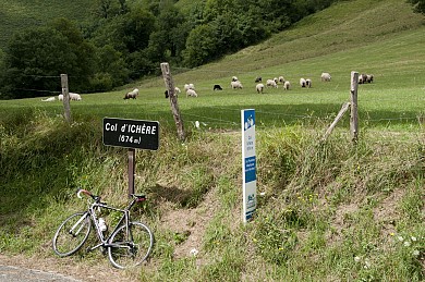 Col d'Ichère