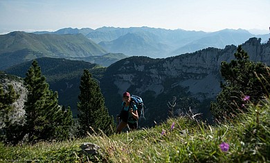 De La Pierre Saint-Martin à Lescun