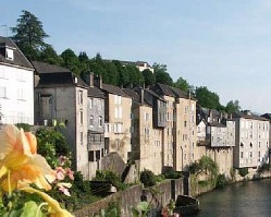 De Lacommande à Oloron-Sainte-Marie