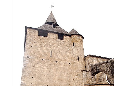De Oloron-Sainte-Marie à l'Hôpital-Saint-Blaise