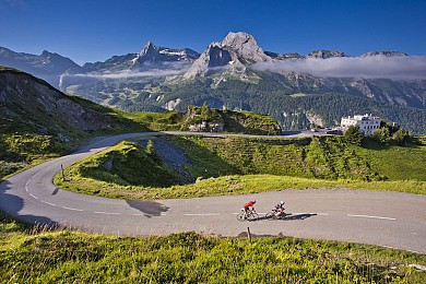 Col d'Aubisque, la référence