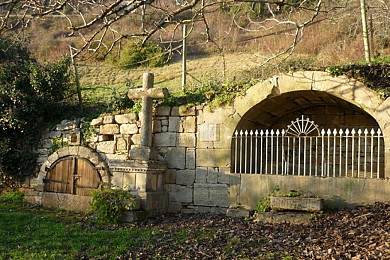 La Fontaine Miraculeuse