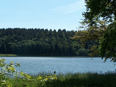 Le Chemin de César à Bugard