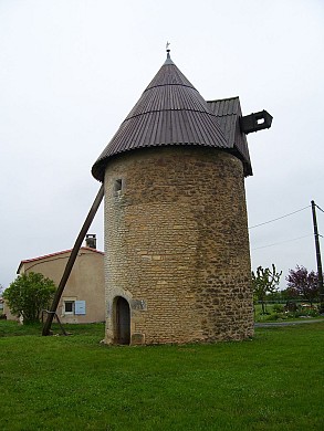 Circuit Torxé le Moulin