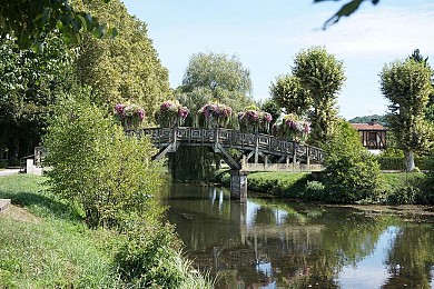 Mauzac-Bergerac - Les grands barrages de la Do ...