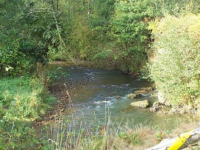 Chemin de la Lutz Lustar, Bonnefont