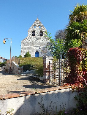 Des Coteaux du Pays de Serres au Canal de Garonne