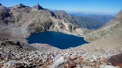 43 - LAC DU PORTILLON