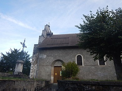 84 - LA TOUR DE FRONSAC