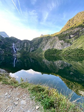 41 - LE LAC D'OÔ