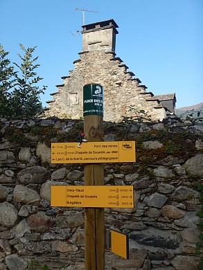 CHEMIN DE LA LIBERTÉ MARIGNAC
