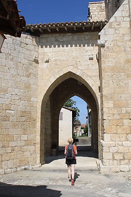 Lomagne PR2 - Circuit du foie gras