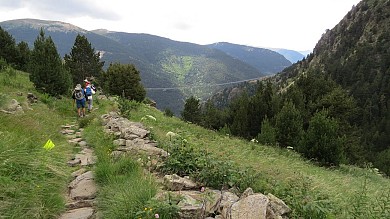 Canillo - Ransol - Vallée du Riu