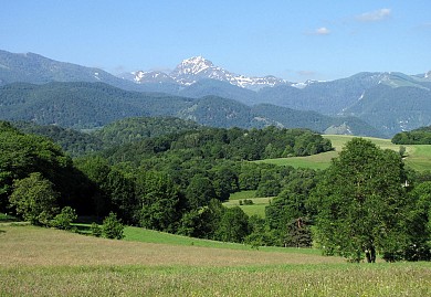 Au coeur des Baronnies