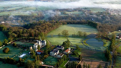 Dans les pas de Mme de Sapinaud