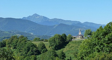 Le chemin des Tumulus
