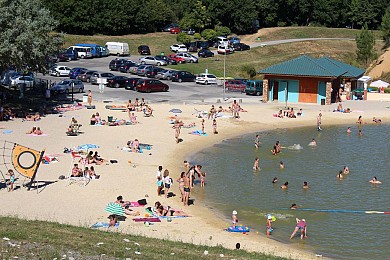 Terres de Haute Charente sentier de la Faye