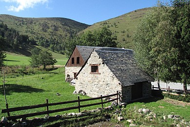 Les granges de Nabias