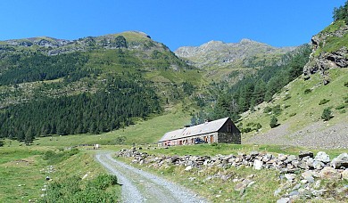 L'hospice du Rioumajou