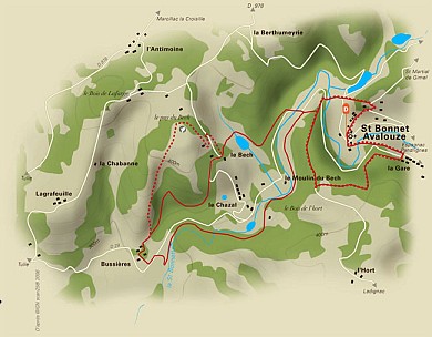 Circuit de la Saint Bonnette